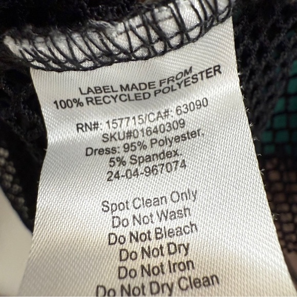 Sally Nightmare Before Christmas Costume Sz Small Kids Spirit Halloween - Picture 7 of 7